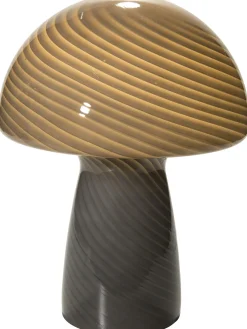 Portibello Lampe, Grau