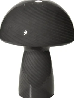Portibello Lampe, Grau