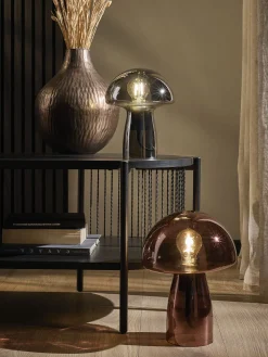 Portibello Lampe, Silber