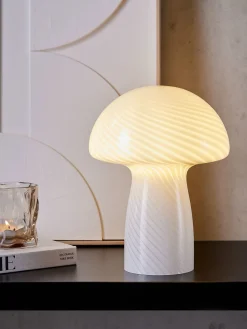 Portibello Lampe, Weiss