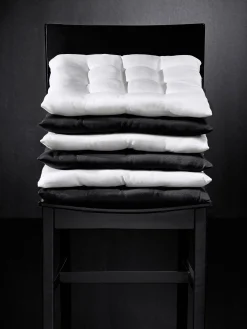 Porto Stuhlkissen, Creme