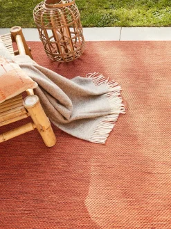 Proteus Outdoor-Teppich, Brick