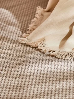 Proteus Outdoor-Teppich, Taupe