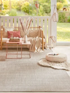 Proteus Outdoor-Teppich, Taupe