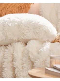 Puffy Kissen, Offwhite