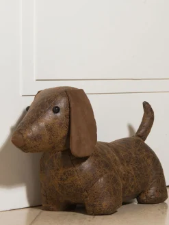 Puppy Türstopper, Braun