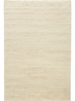 Puri Woll-Teppich, Sand