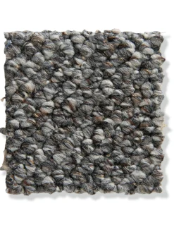 Ramsö Schlingen-Teppichboden, Basalt 28