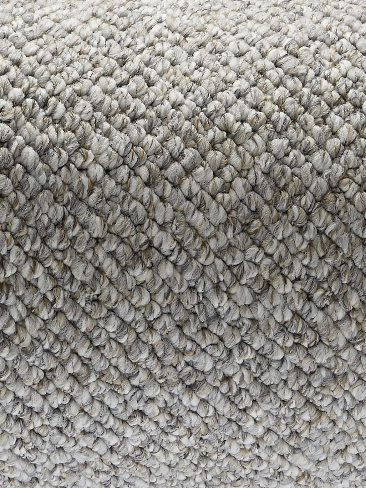 Ramsö Schlingen-Teppichboden, Silber 23
