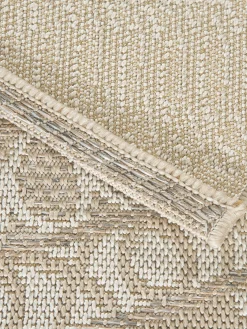 Rancagua Outdoor-Teppich, Creme