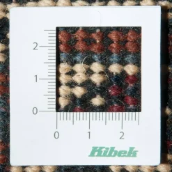 Randina Mir Orient-Teppich, Dunkelrot