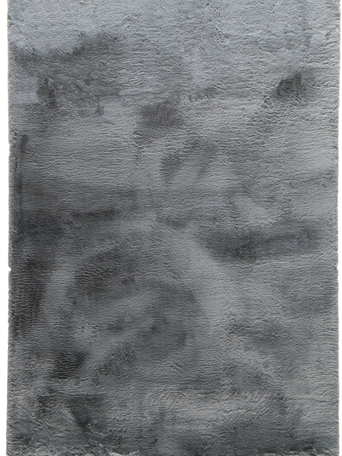 Ranua Kunstfell-Teppich, Anthrazit