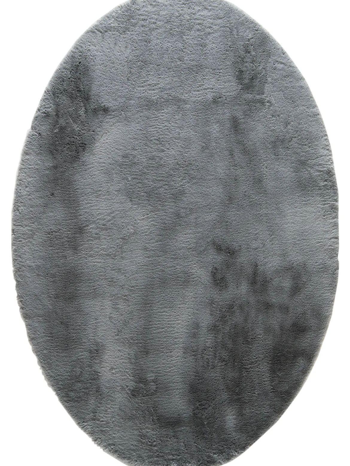Ranua Kunstfell-Teppich, Anthrazit