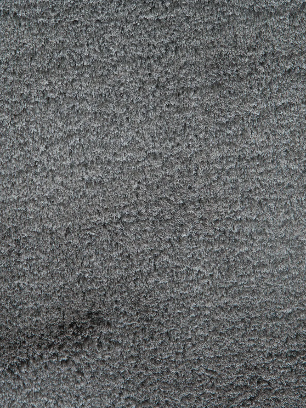 Ranua Kunstfell-Teppich, Anthrazit