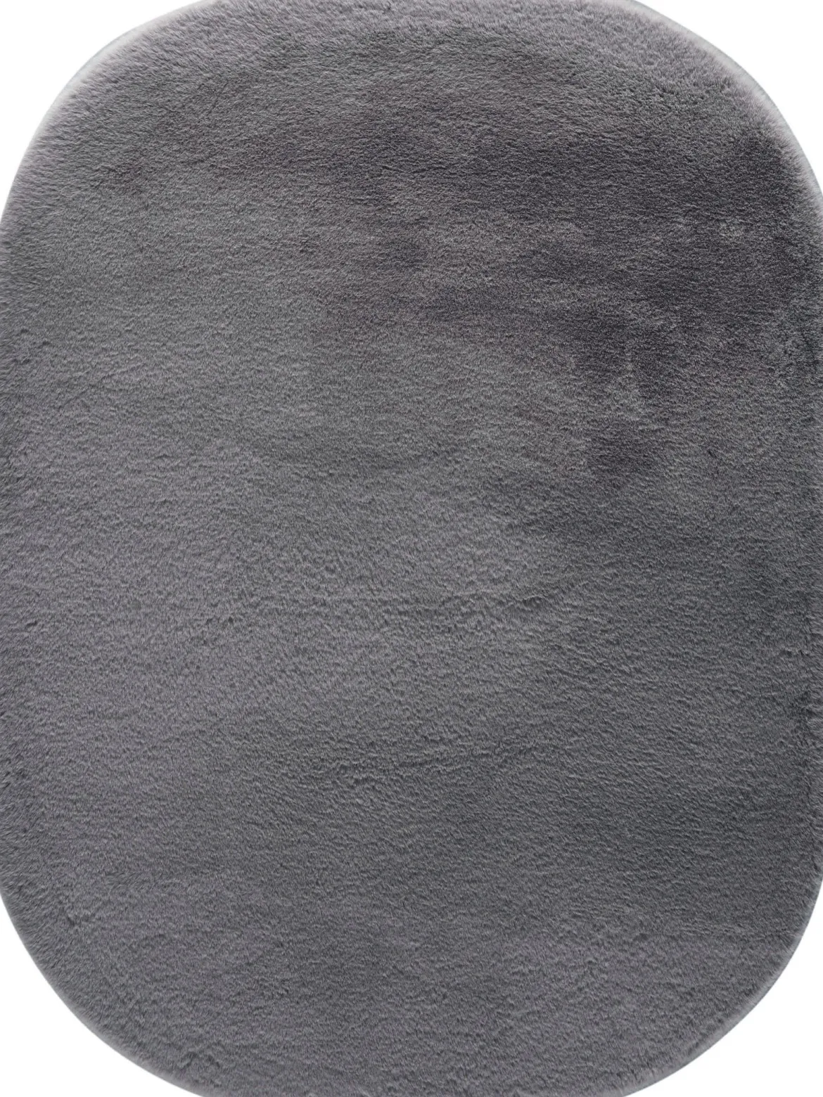 Ranua Kunstfell-Teppich, Anthrazit