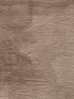 Ranua Kunstfell-Teppich, Cappuccino