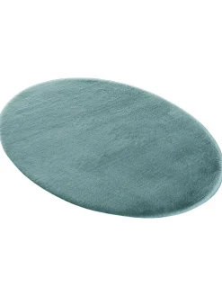 Ranua Kunstfell-Teppich, Jade