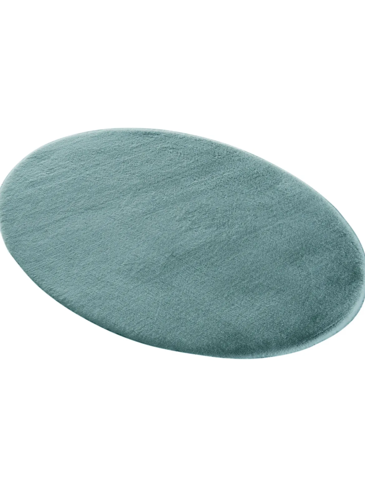 Ranua Kunstfell-Teppich, Jade