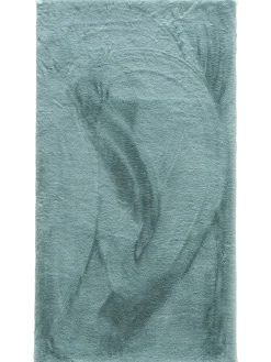 Ranua Kunstfell-Teppich, Jade