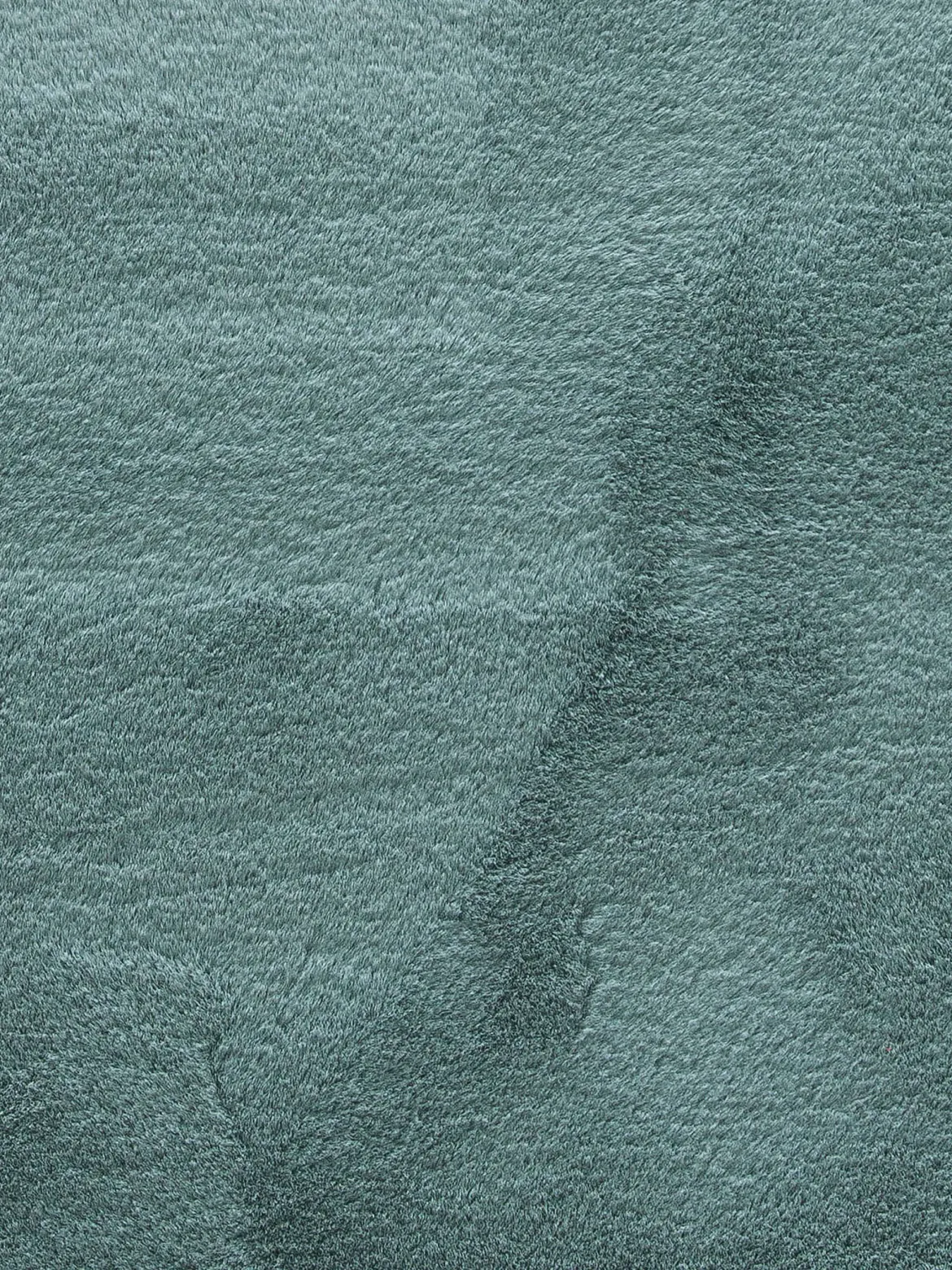 Ranua Kunstfell-Teppich, Jade