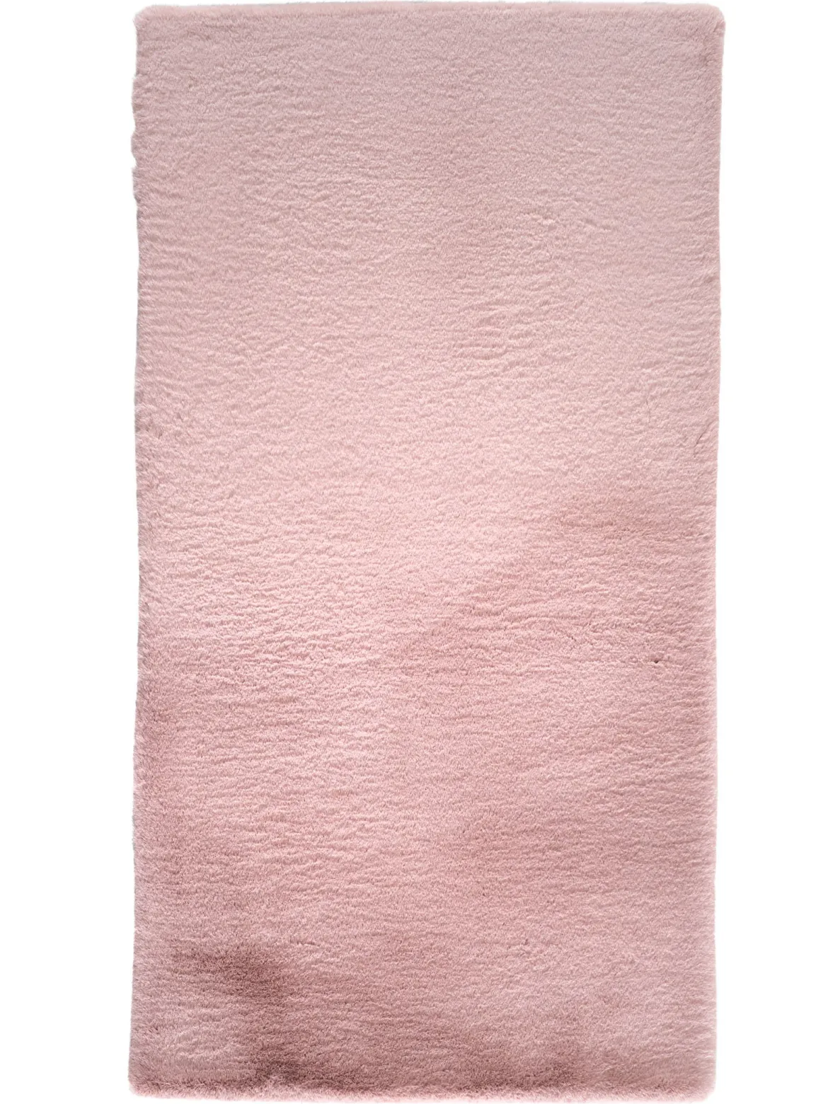 Ranua Kunstfell-Teppich, Rose