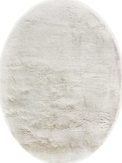 Ranua Kunstfell-Teppich, Snow