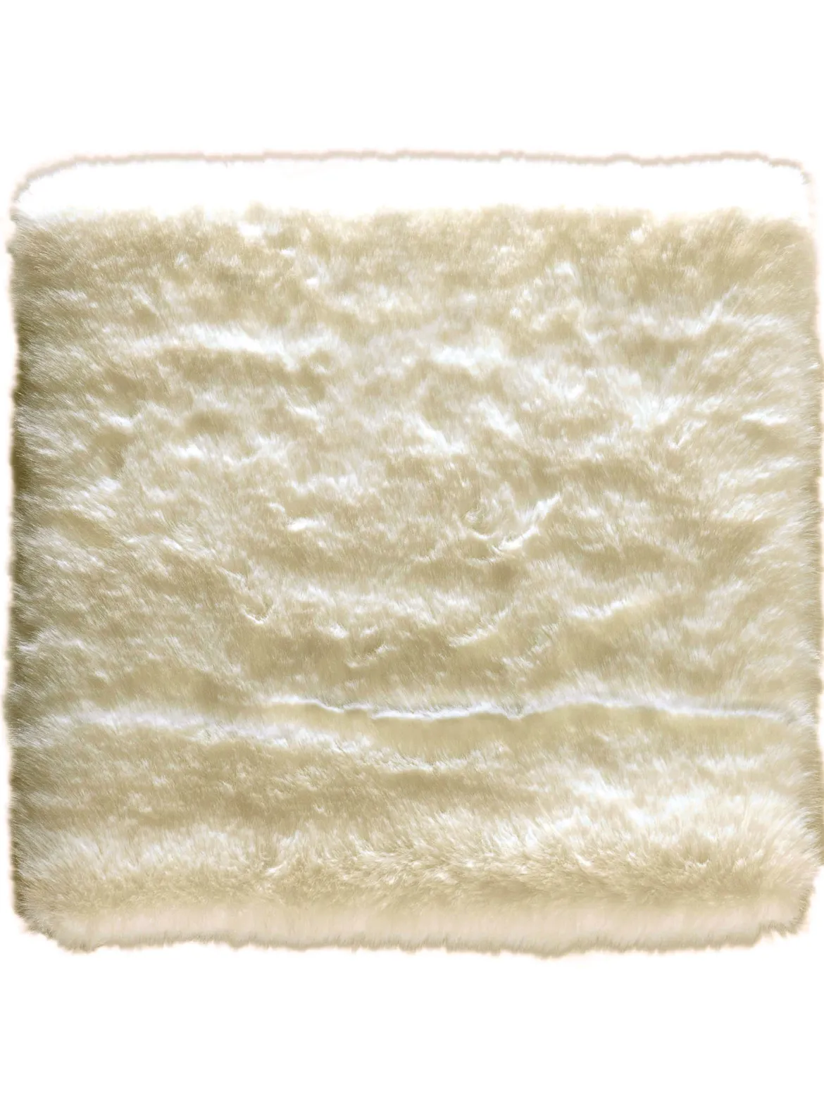 Ranua Sitzauflage, Creme