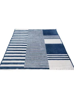 Raya Moderner Teppich, Ocean