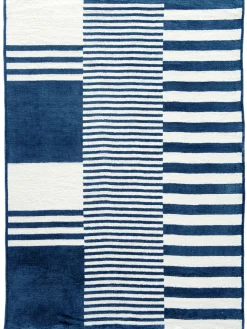 Raya Moderner Teppich, Ocean