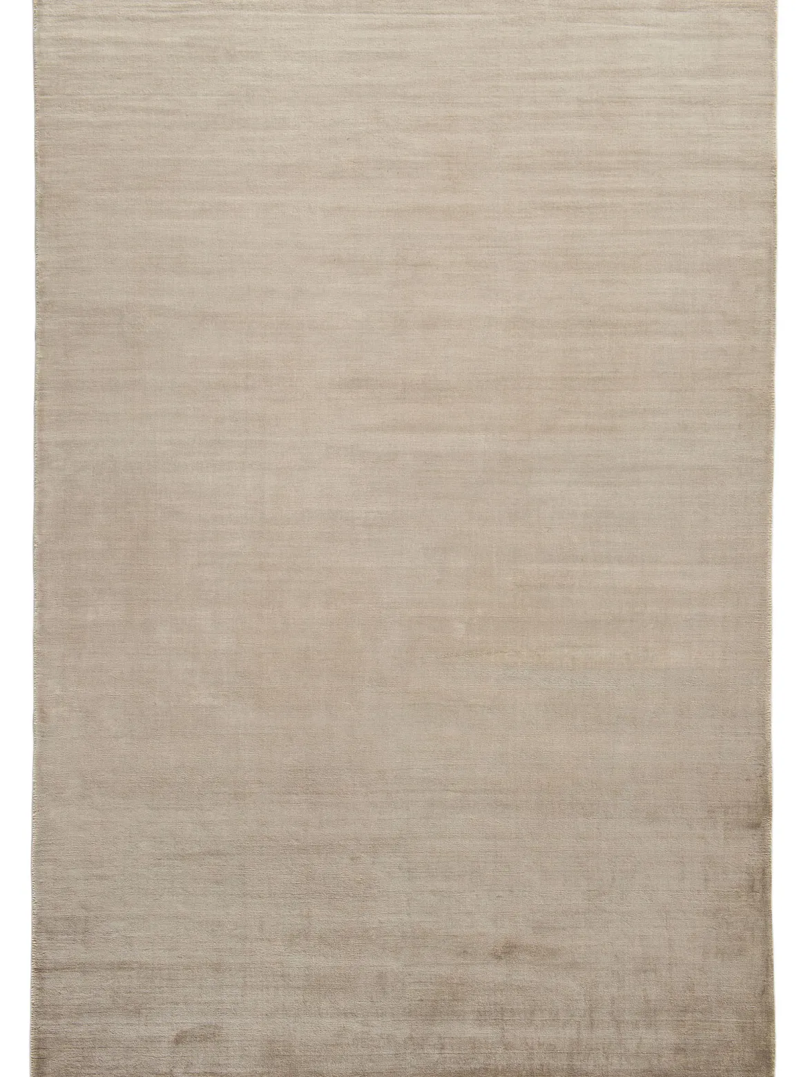 Reatino Uni-Teppich, Dunkelbeige