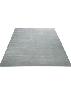 Reatino Uni-Teppich, Grau