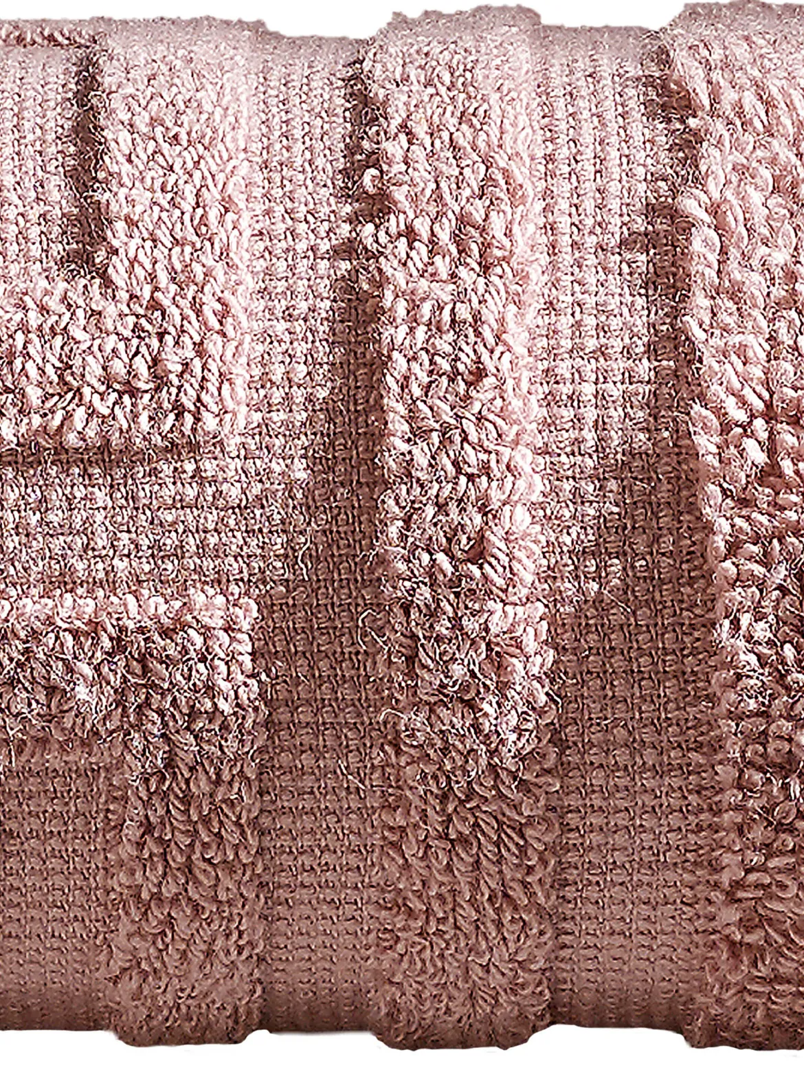 Recife Royal Handtuch, Mauve
