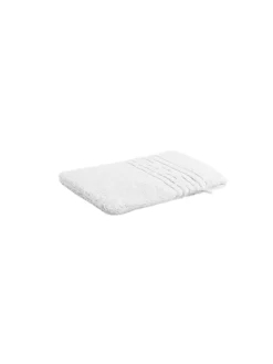 Recife Royal Waschhandschuh, Weiss