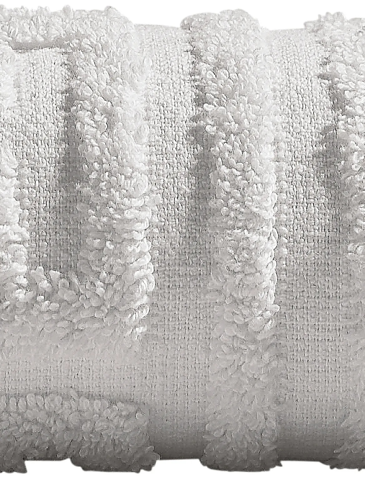 Recife Royal Waschhandschuh, Weiss