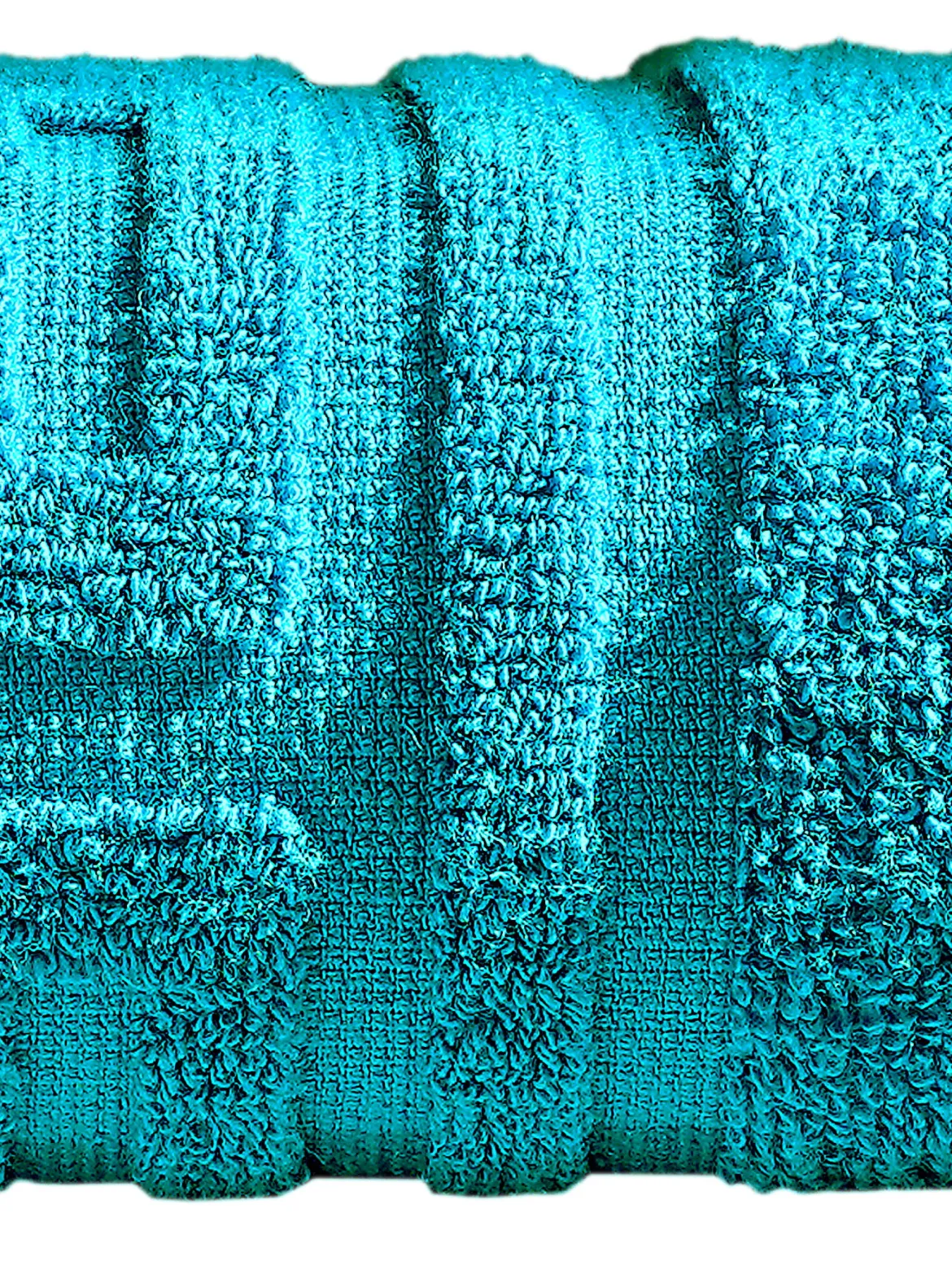 Recife Royal Waschhandschuh, Ozeanblau