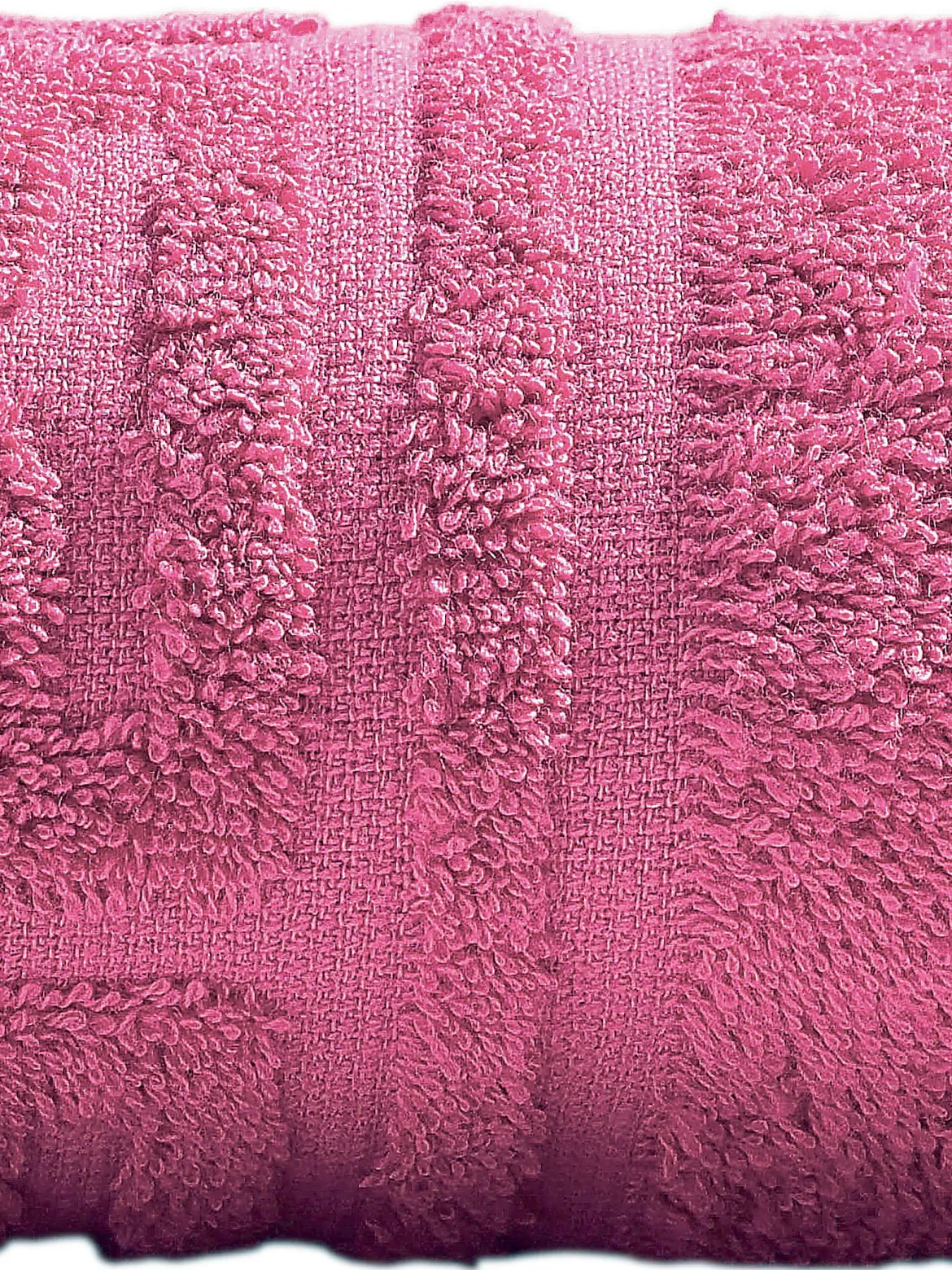 Recife Royal Waschhandschuh, Pink