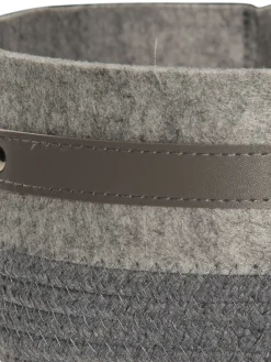 Ropa Korb, Grau