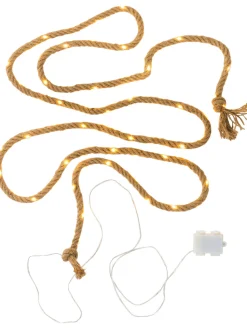 Ropya Outdoor-Lampe, Natural