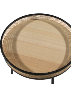 Rotang Tisch, Natur