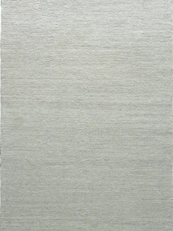 Safi Berber-Teppich, Silbergrau
