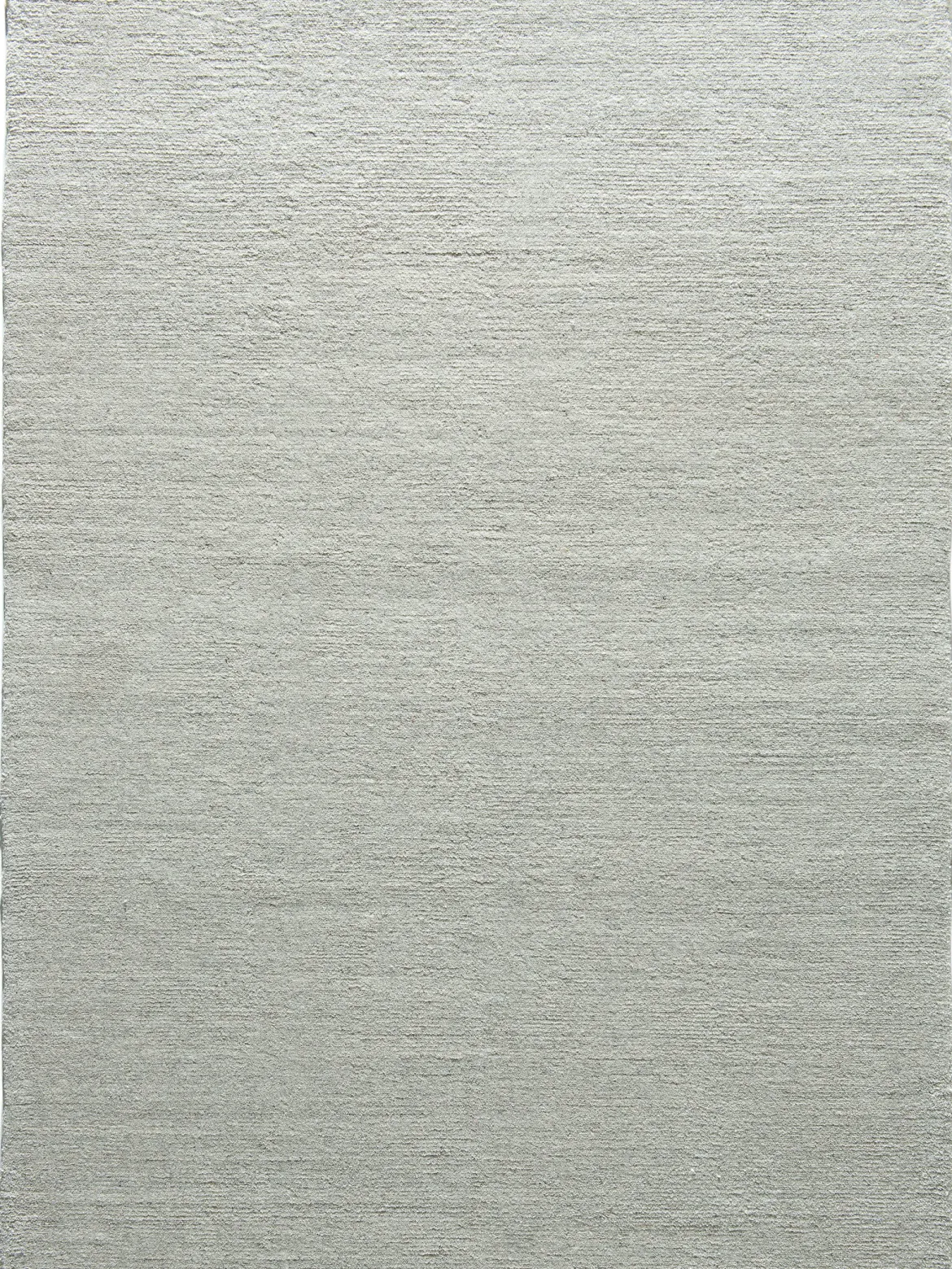 Safi Berber-Teppich, Silbergrau