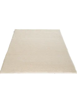Safi Berber-Teppich, Weiss