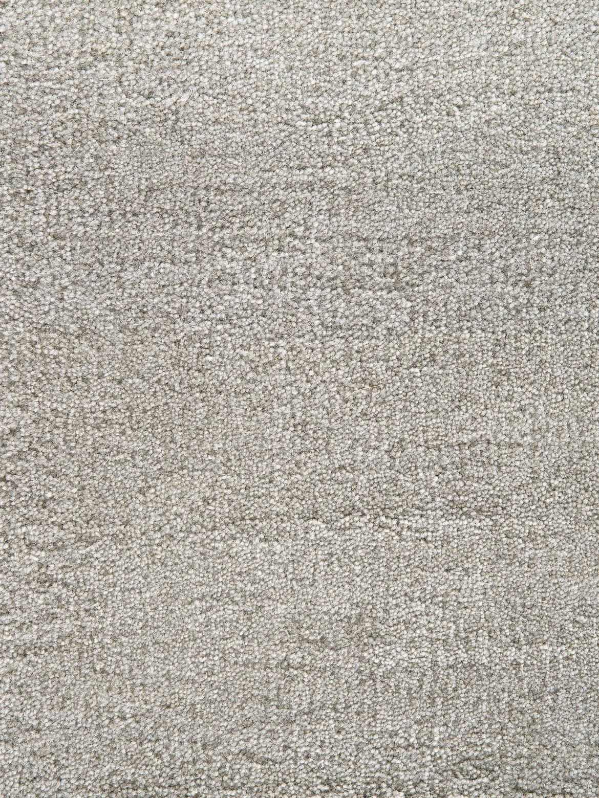Salmour Woll-Teppich, Light Grey