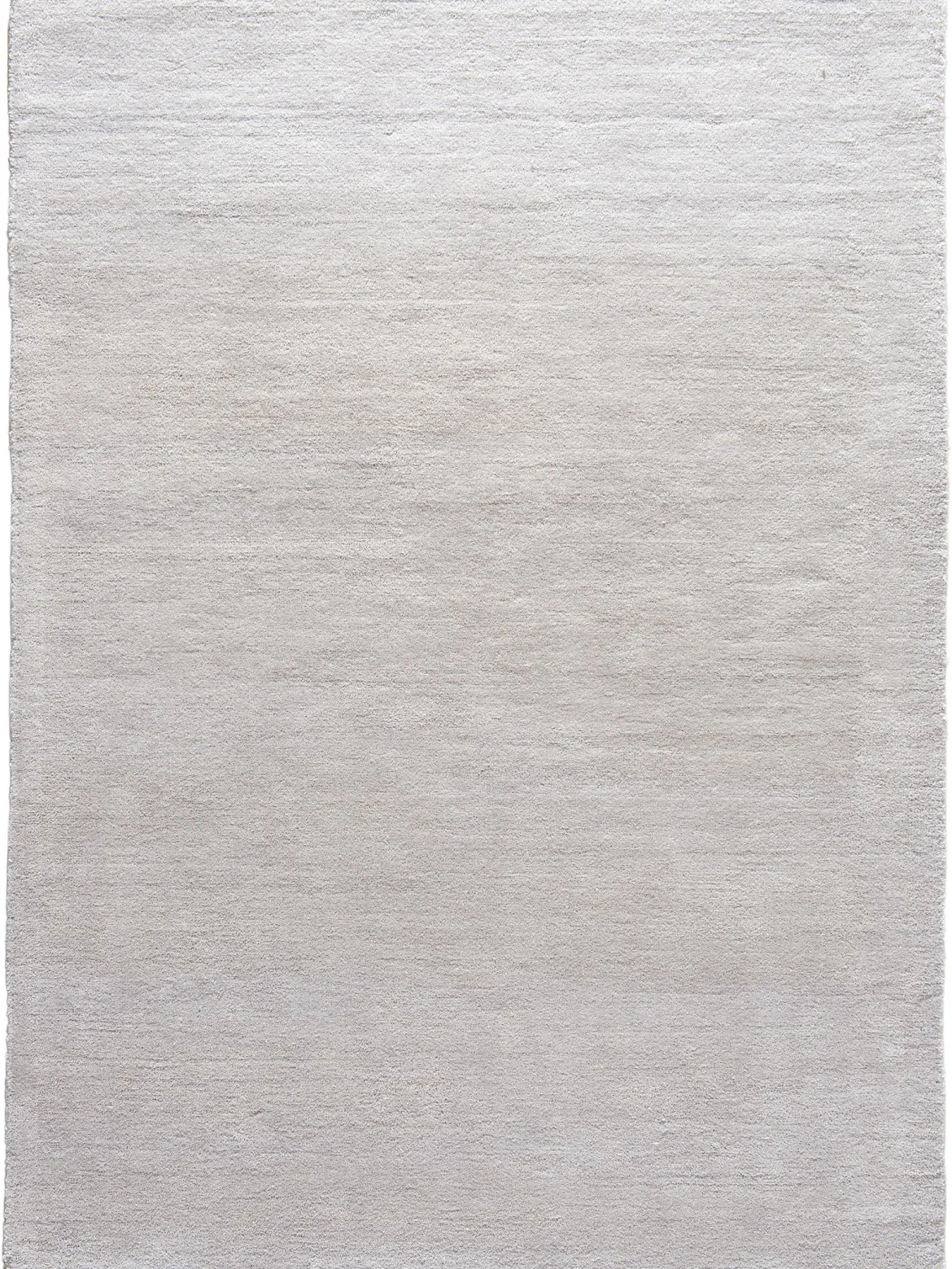 Salmour Woll-Teppich, Light Grey