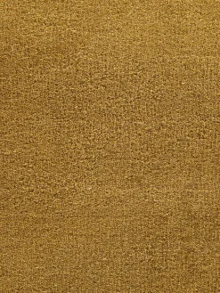Salmour Woll-Teppich, Mustard