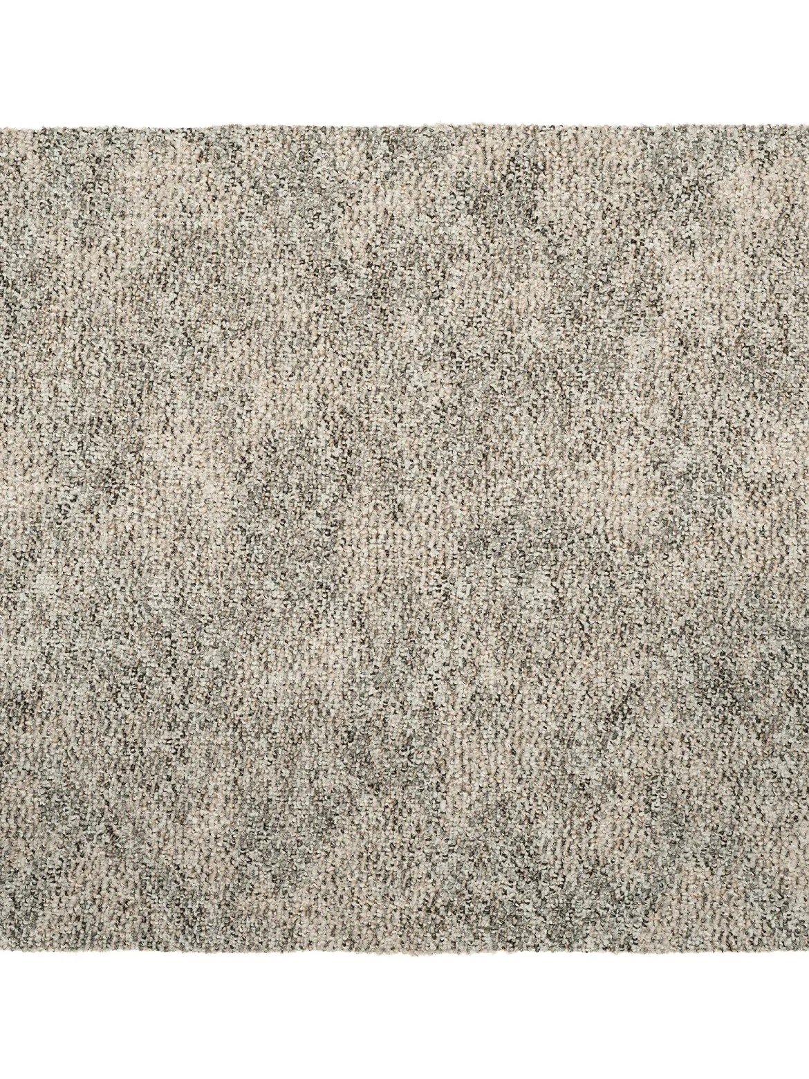 Salou Teppichbodenfliese, Silber 21