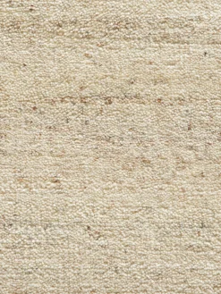 Samnapur Woll-Teppich, Beige