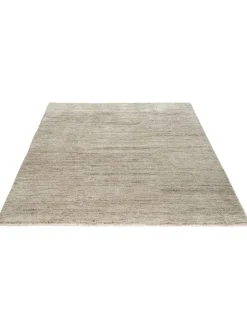 Samnapur Woll-Teppich, Stone Grey