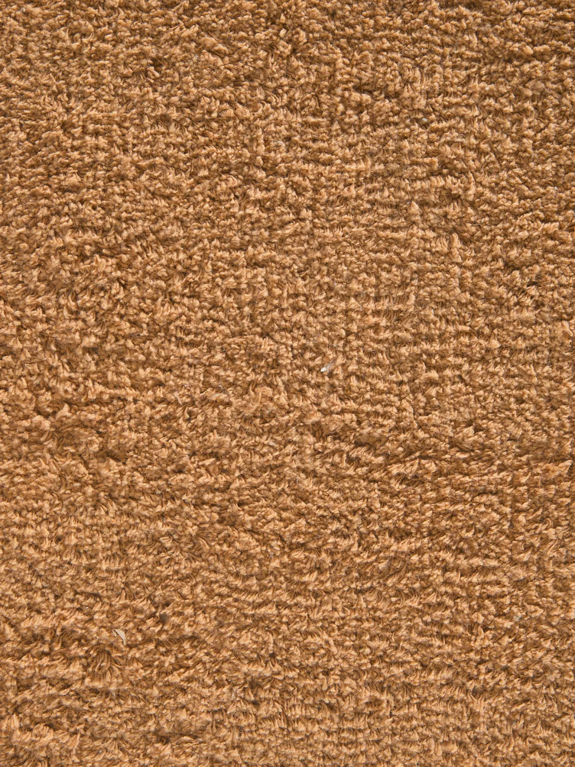 Sandby Uni-Teppich, Kupfer