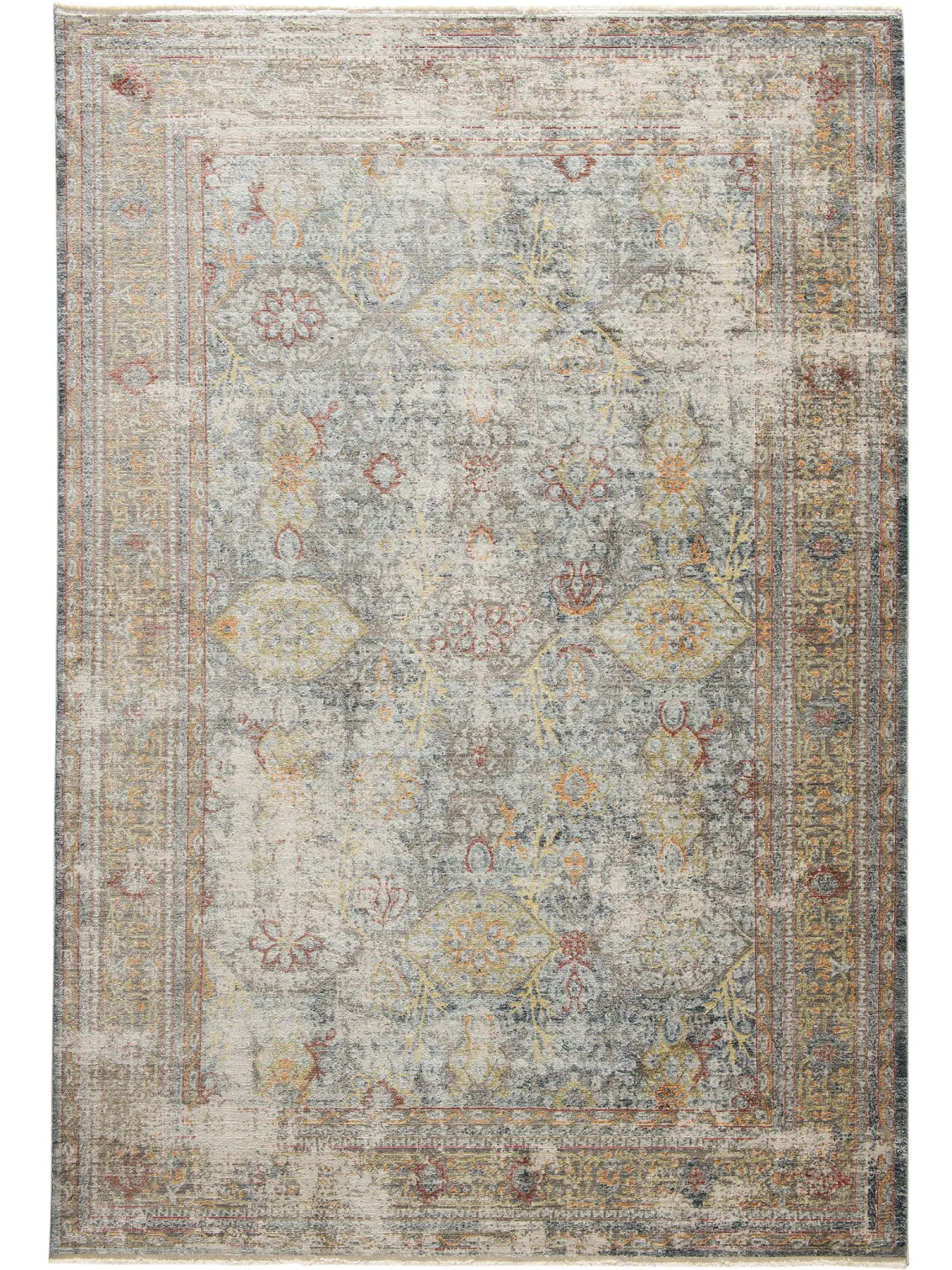 Sanguis Vintage-Teppich, Villa des Arts